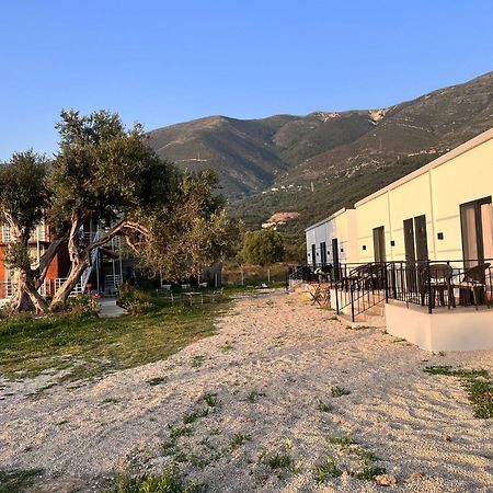Vila Ari Borş Dış mekan fotoğraf
