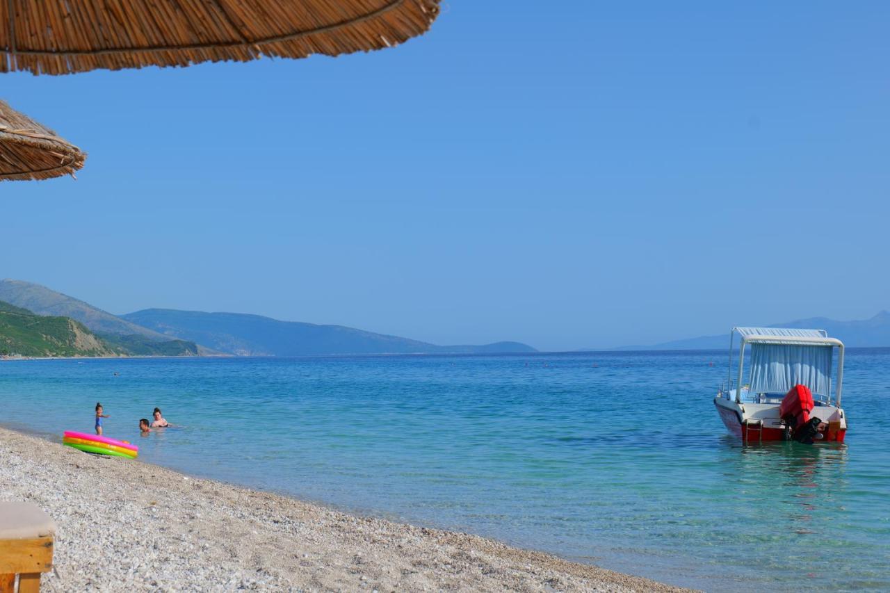 Vila Ari Daire Borş Dış mekan fotoğraf