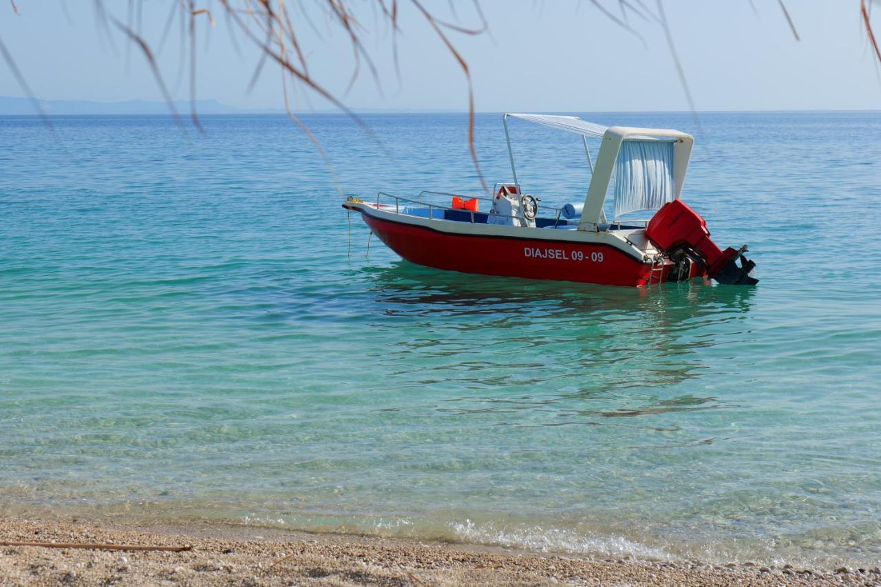 Vila Ari Borş Dış mekan fotoğraf