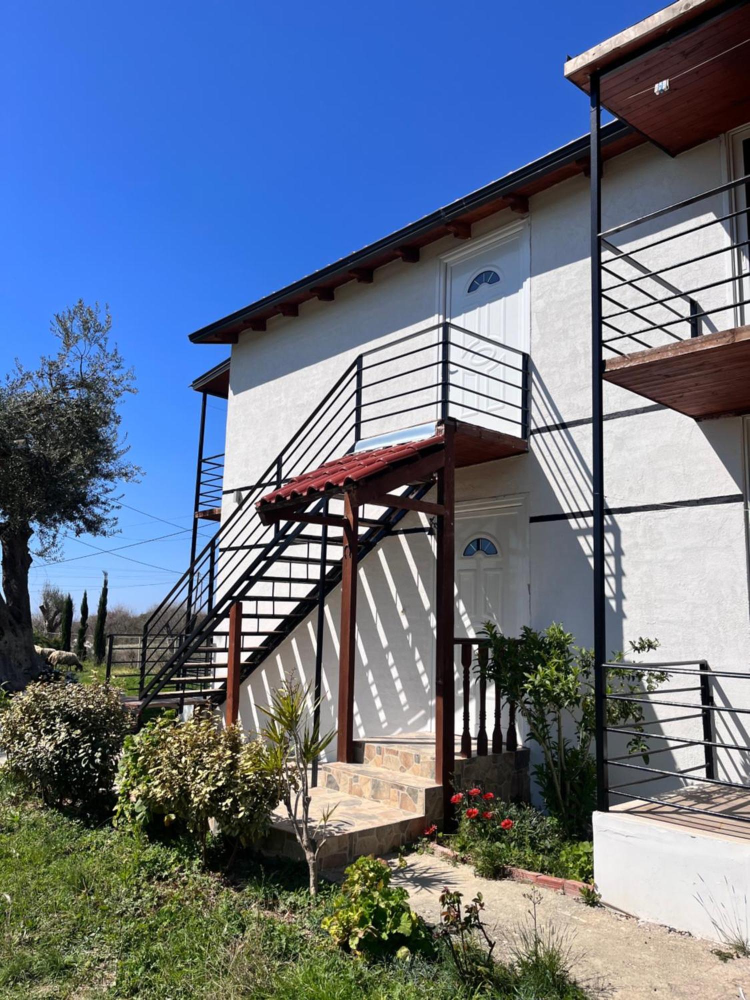 Vila Ari Borş Dış mekan fotoğraf